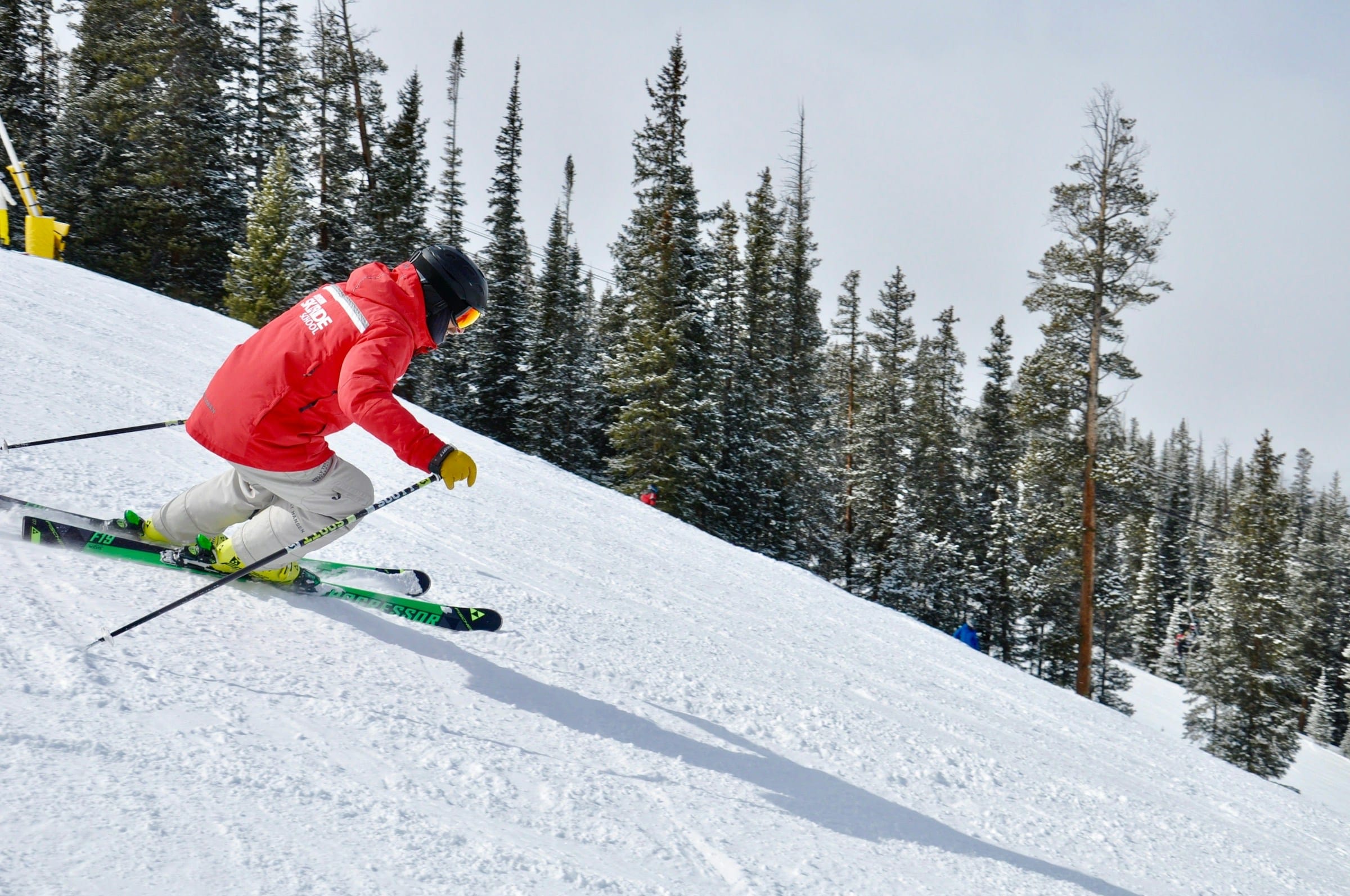 Pistes de ski